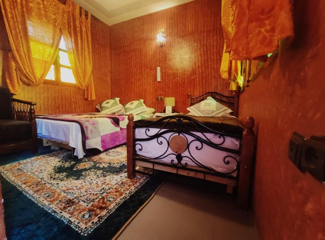 Hotel Kasabah Senhaji Moulay Idris Exterior foto