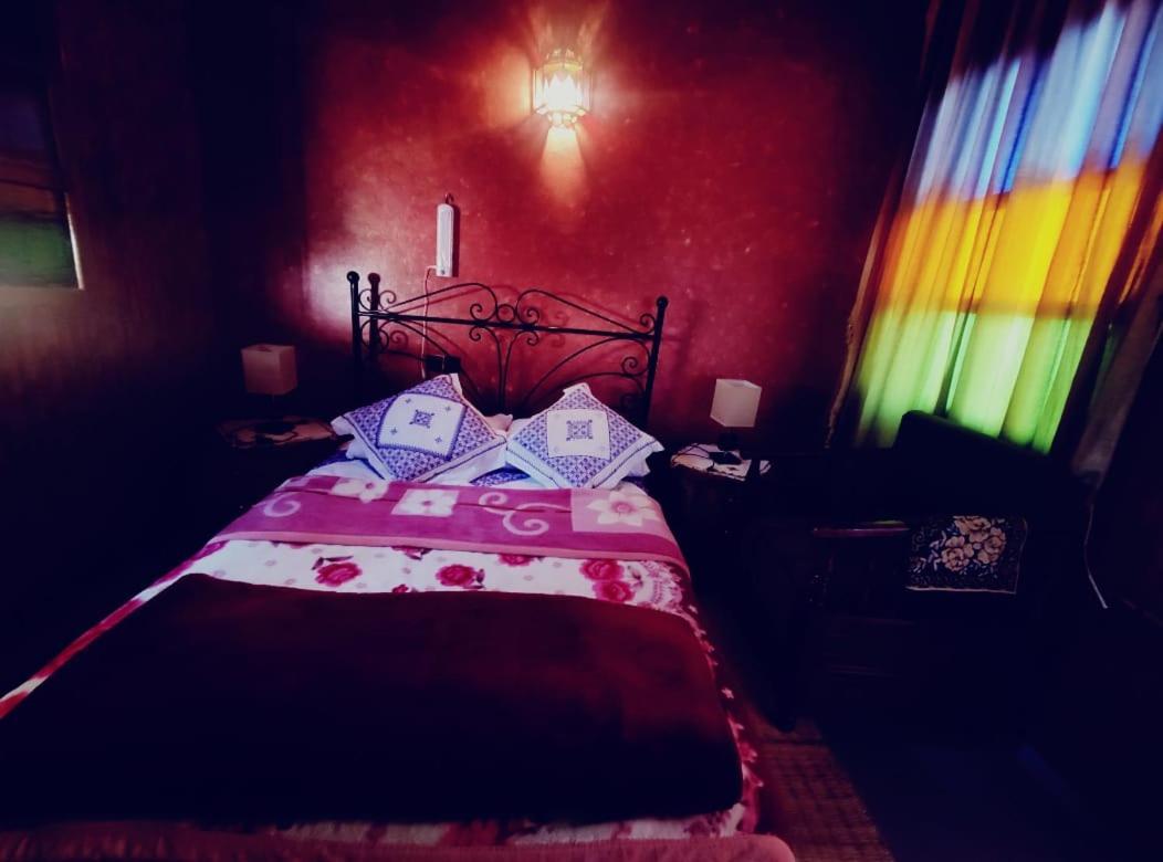 Hotel Kasabah Senhaji Moulay Idris Exterior foto