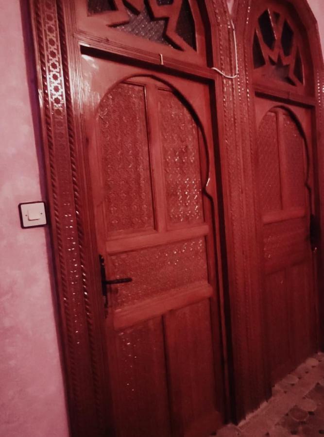 Hotel Kasabah Senhaji Moulay Idris Exterior foto