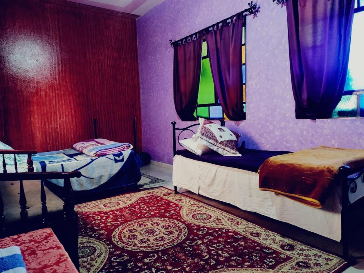 Hotel Kasabah Senhaji Moulay Idris Exterior foto