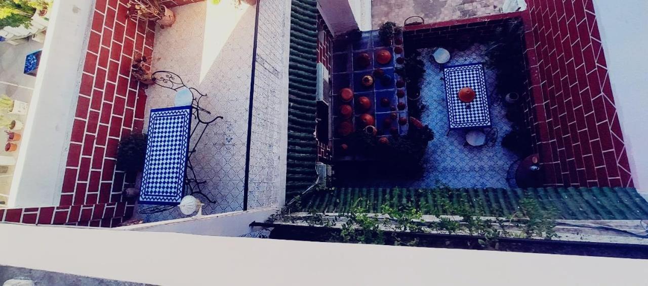Hotel Kasabah Senhaji Moulay Idris Exterior foto