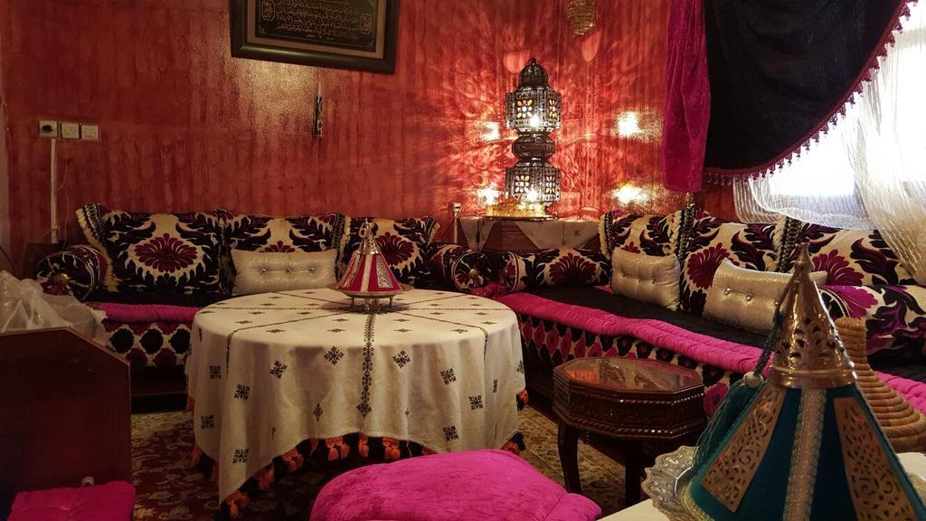 Hotel Kasabah Senhaji Moulay Idris Exterior foto