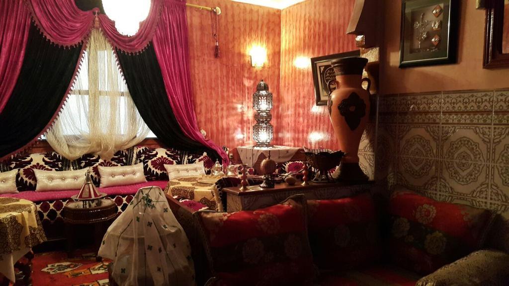 Hotel Kasabah Senhaji Moulay Idris Zimmer foto