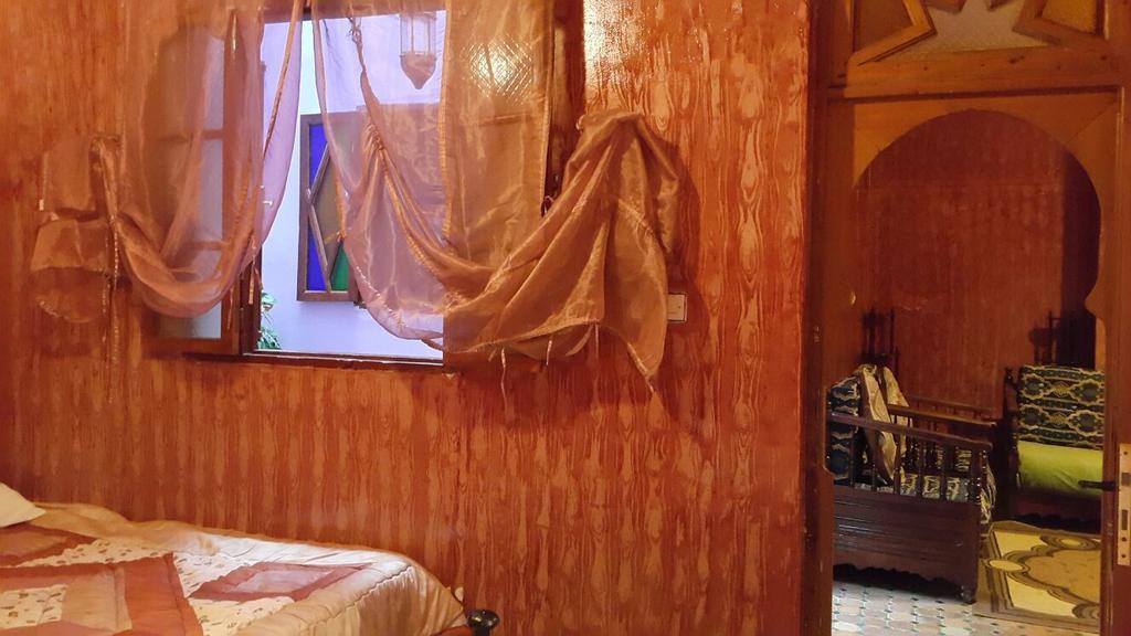 Hotel Kasabah Senhaji Moulay Idris Zimmer foto