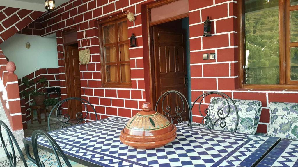 Hotel Kasabah Senhaji Moulay Idris Zimmer foto