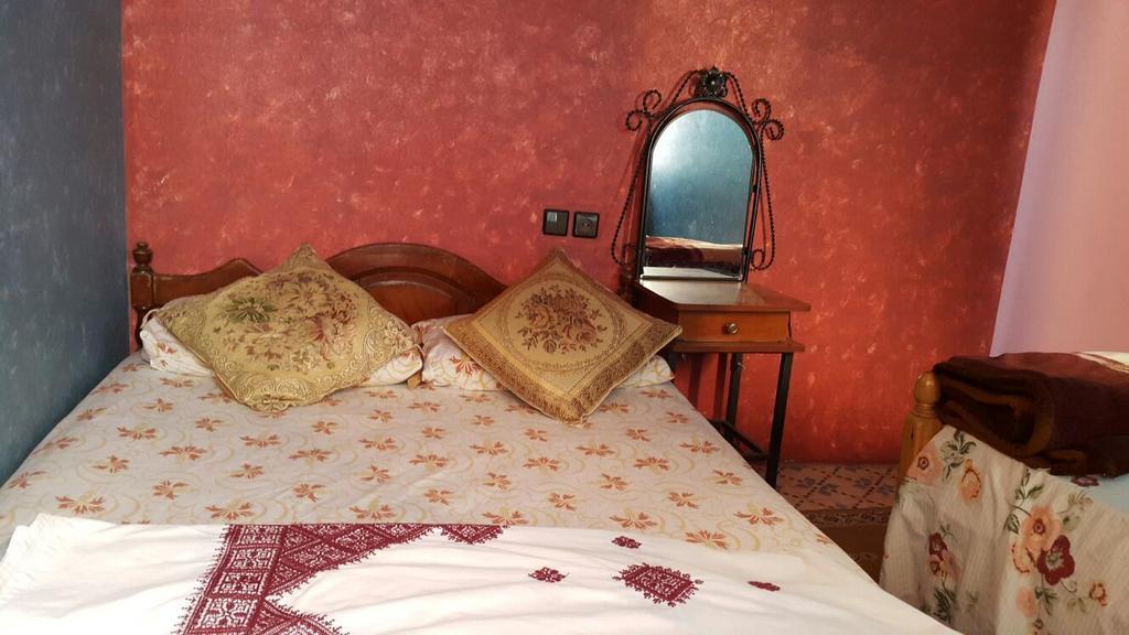 Hotel Kasabah Senhaji Moulay Idris Zimmer foto