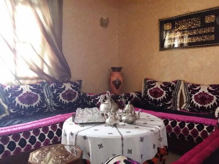 Hotel Kasabah Senhaji Moulay Idris Exterior foto