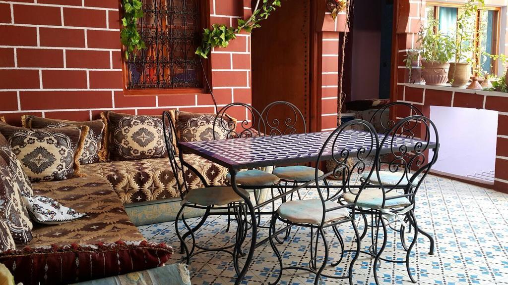 Hotel Kasabah Senhaji Moulay Idris Zimmer foto