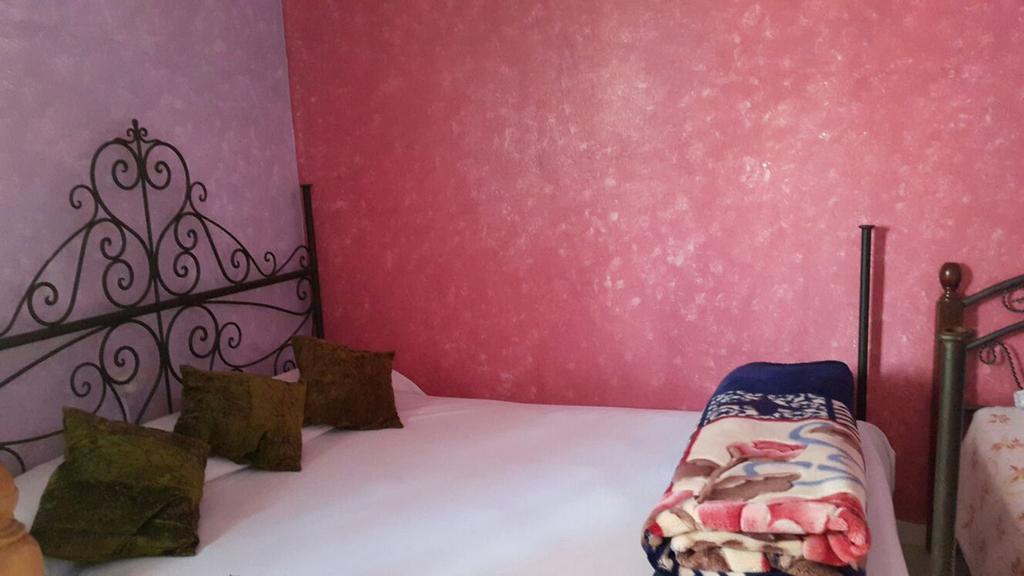 Hotel Kasabah Senhaji Moulay Idris Zimmer foto