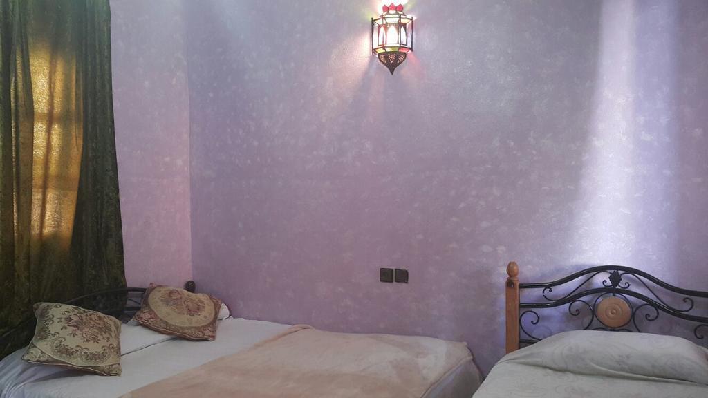 Hotel Kasabah Senhaji Moulay Idris Exterior foto