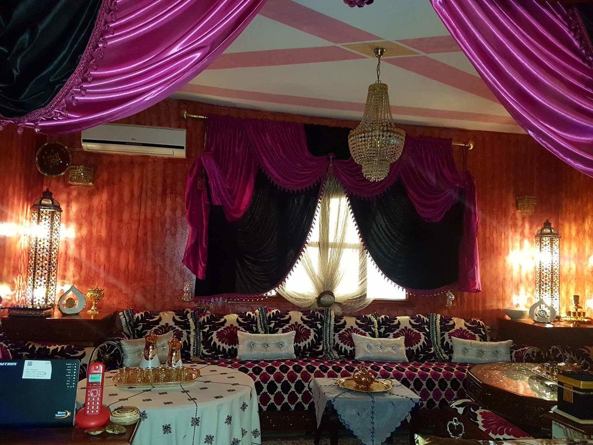 Hotel Kasabah Senhaji Moulay Idris Exterior foto