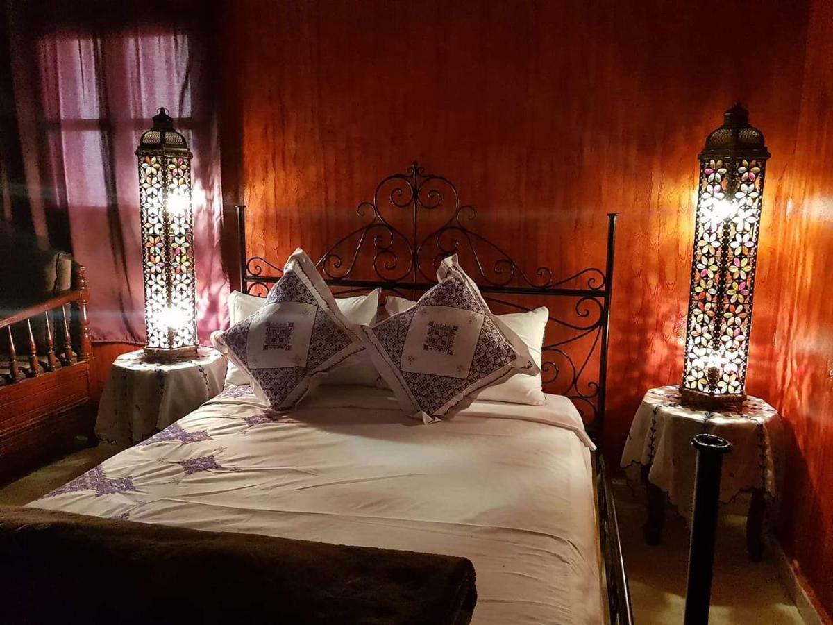 Hotel Kasabah Senhaji Moulay Idris Exterior foto