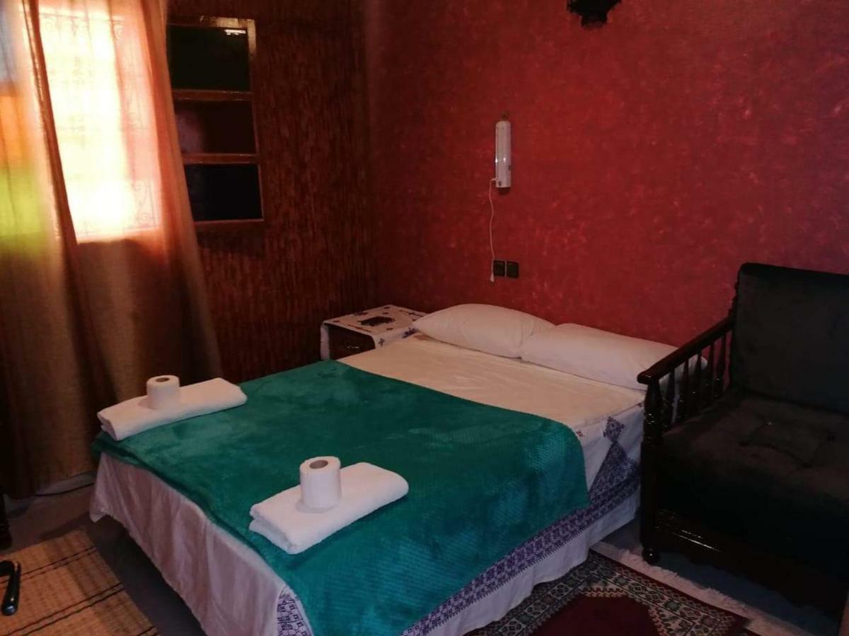 Hotel Kasabah Senhaji Moulay Idris Exterior foto