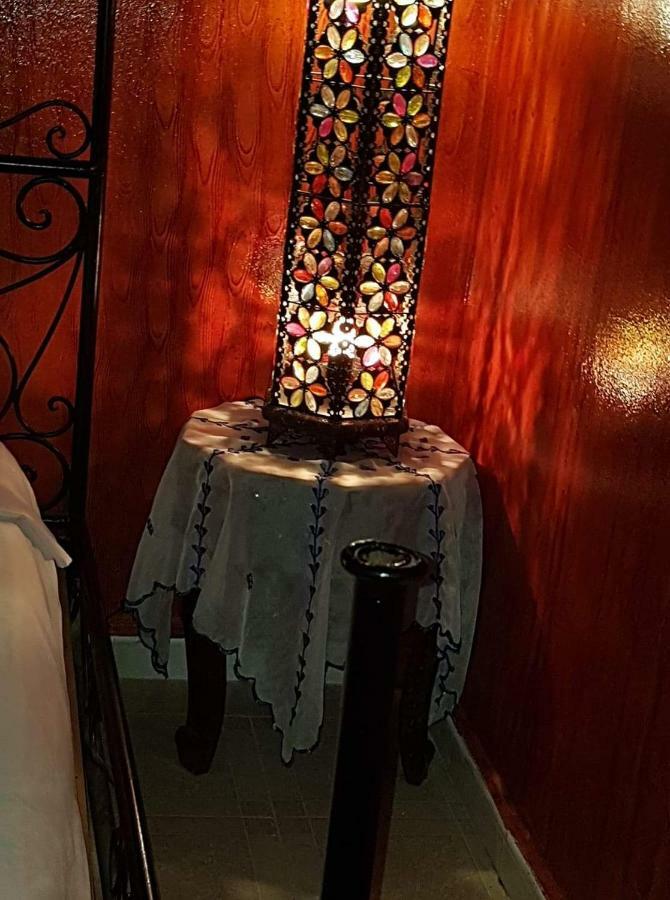 Hotel Kasabah Senhaji Moulay Idris Exterior foto